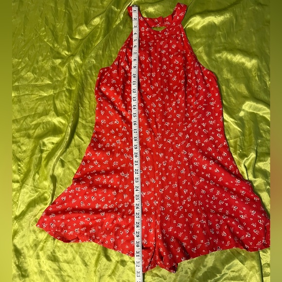 Urban Outfitters Kimchi Blue Floral Romper - Picture 9 of 9